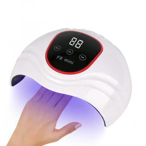 Lámpara secadora de uñas Digital Ultravioleta Uv Manicure Pedicure