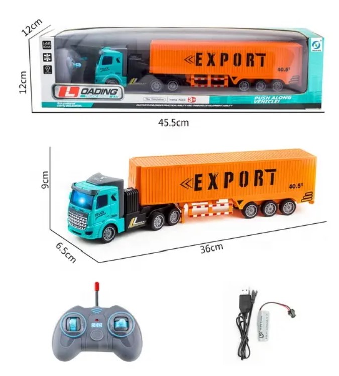 TractoMula con control remoto al por mayor