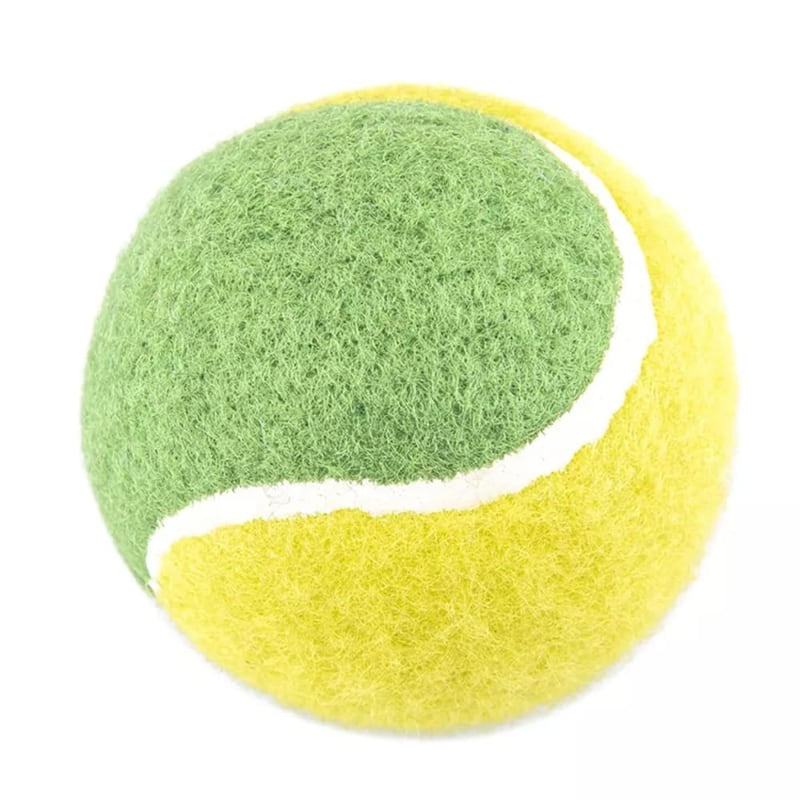 PELOTAS DE TENIS PARA MASCOTAS x 3 unidades