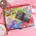 KIT ARTE DE 150 PIEZAS