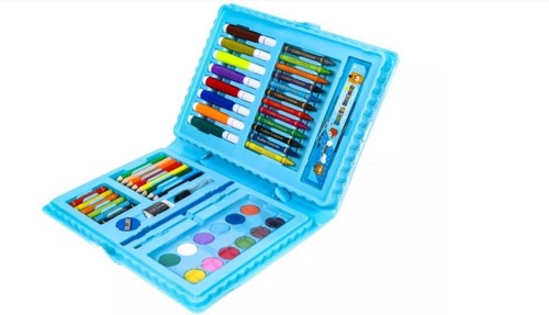 Kit de arte de 68 piezas