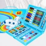 Kit de arte de 68 piezas