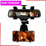 Soporte Universal de Celular para Espejo Retrovisor de Carro