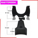 Soporte Universal de Celular para Espejo Retrovisor de Carro