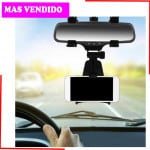 Soporte Universal de Celular para Espejo Retrovisor de Carro