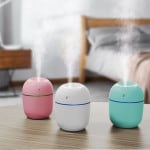 Mini Humidificador de aire USB