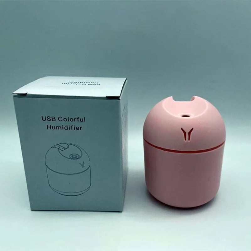 Mini Humidificador de aire USB