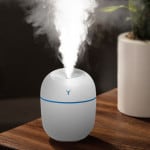 Mini Humidificador de aire USB