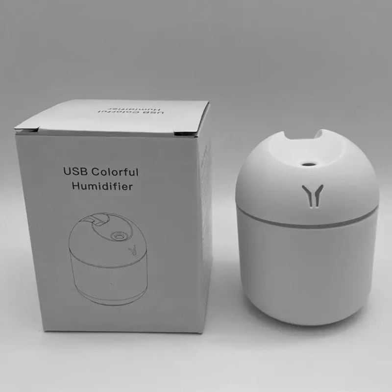 Mini Humidificador de aire USB