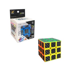 CUBO DIDACTICO EN CAJA 3X3