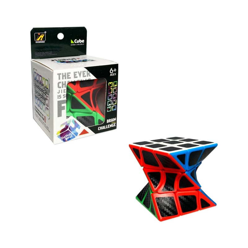 CUBO DIDACTICO EN CAJA