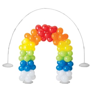 SOPORTE PARA ARCO DE GLOBOS 7P