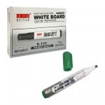 CAJA MARCADOR BORRABLE VERDE X10
