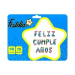 GLOBO FELIZ CUMPLEAÑOS DEGRADE