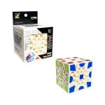 CUBO DIDACTICO EN CAJA 3X3