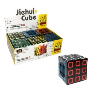 CUBO DIDACTICO 3X3 (CJX6)