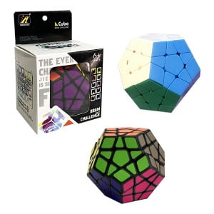 CUBO DIDACTICO MEGAMINX