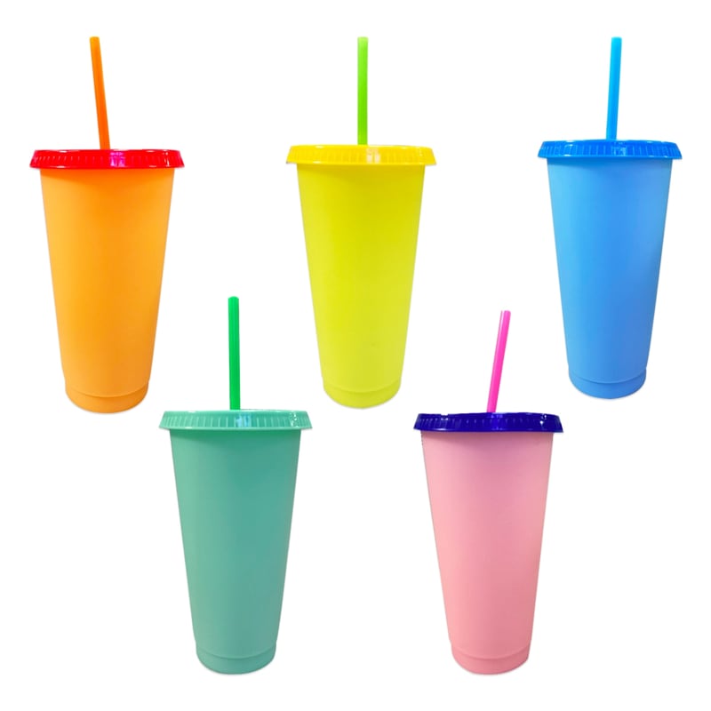 VASO PITILLO COLORES 700ML