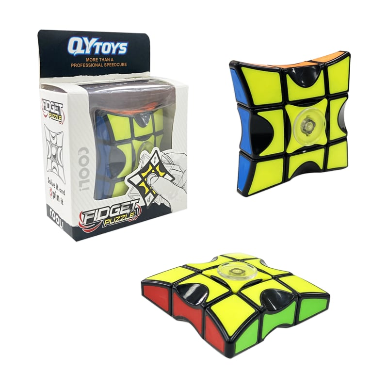 CUBO MAGICO 3X3 SPINNER