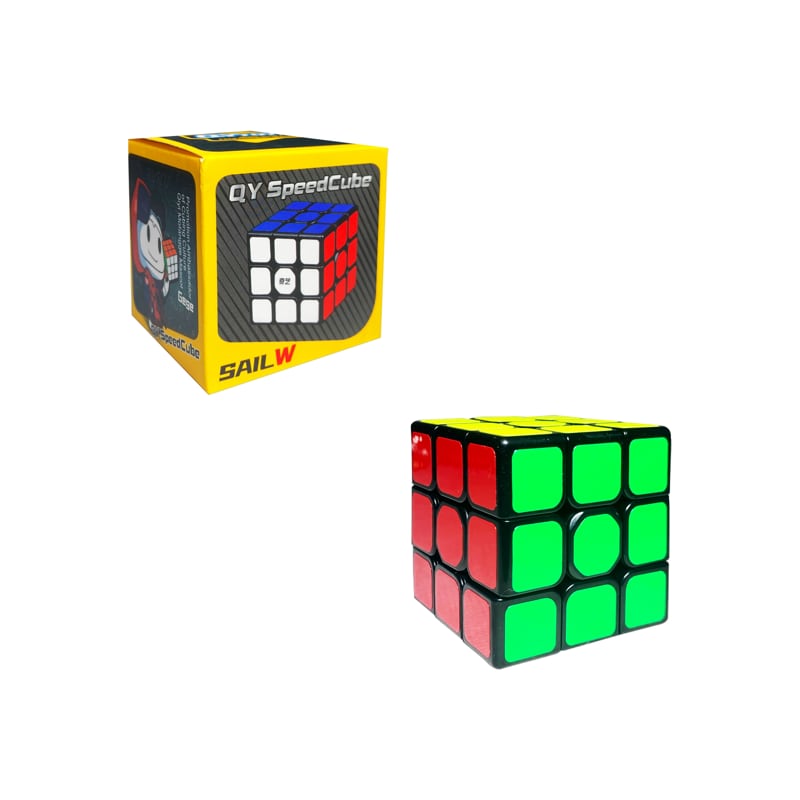 CUBO DIDACTICO 5.6CM 3X3