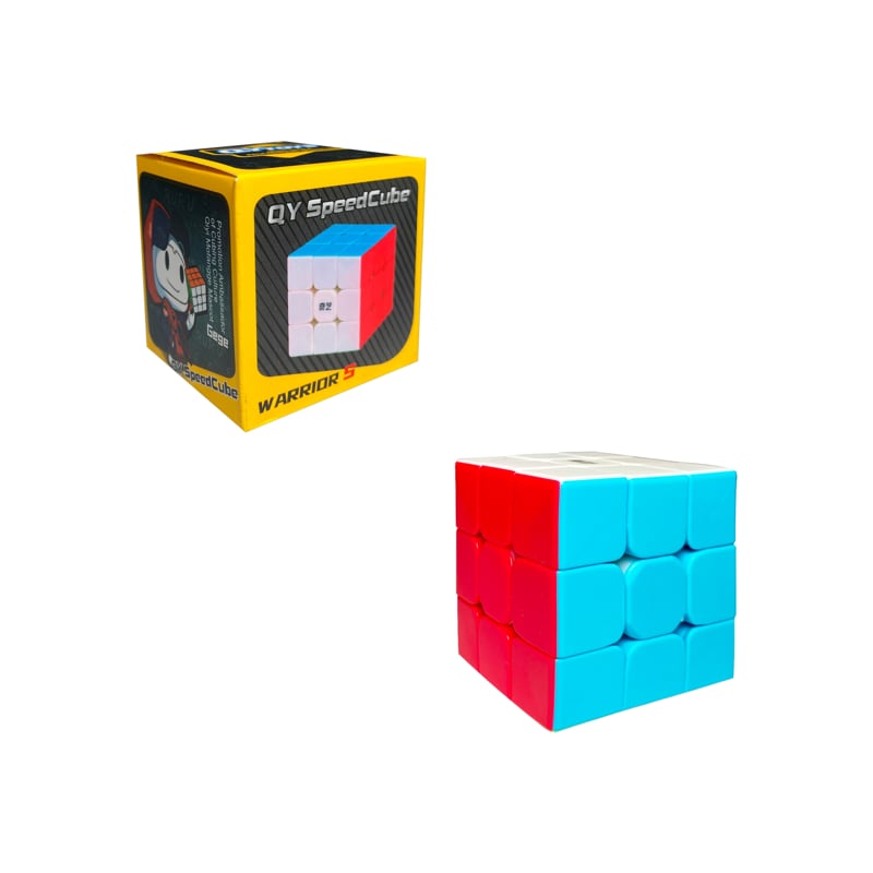 CUBO DIDACTICO 5.6CM 3X3