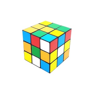 CUBO MAGICO 8.5CM 3X3