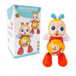 JUGUETE DIDACTICO ABEJA CON MOVIMIENTO