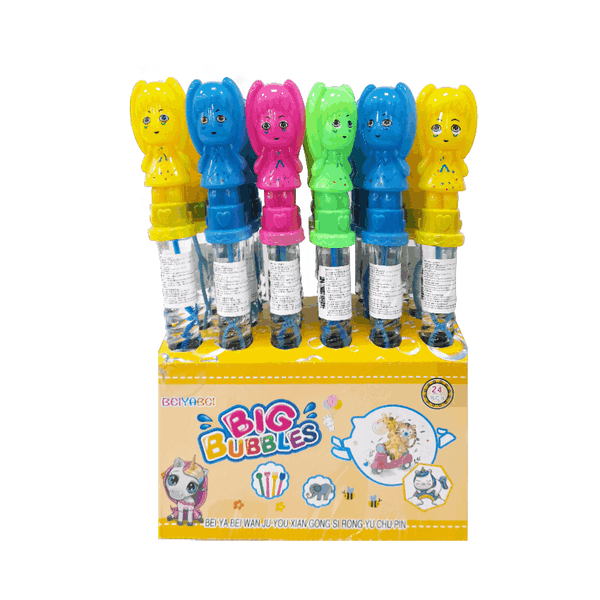 BURBUJERO MUÑECA (CJX24)