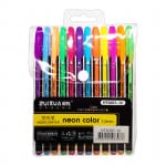 SET. LAPICERO NEON X12