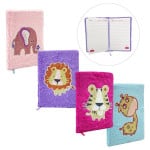 AGENDA PELUCHE ANIMALES