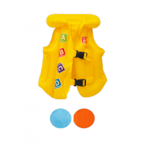 CHALECO INFLABLE S