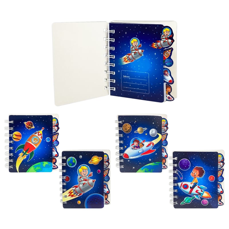 AGENDA ESPACIAL ARGOLLADA