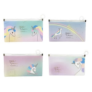 ESTUCHE UNICORNIO (PQT X 12UND)"