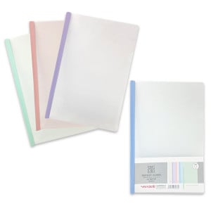 CARPETA PLASTICA TRANSPARENTE (PQTX4)