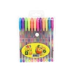 SET LAPICERO NEON X12