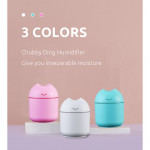 Mini Humidificador de aire USB