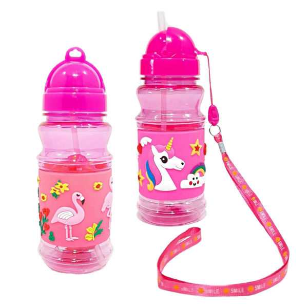 TERMO INFANTIL NIÑA 420ML