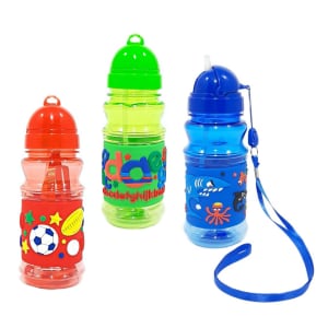 TERMO INFANTIL NIÑO 400ML