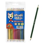 SET DE COLOR DOBLEPUNTAS X12