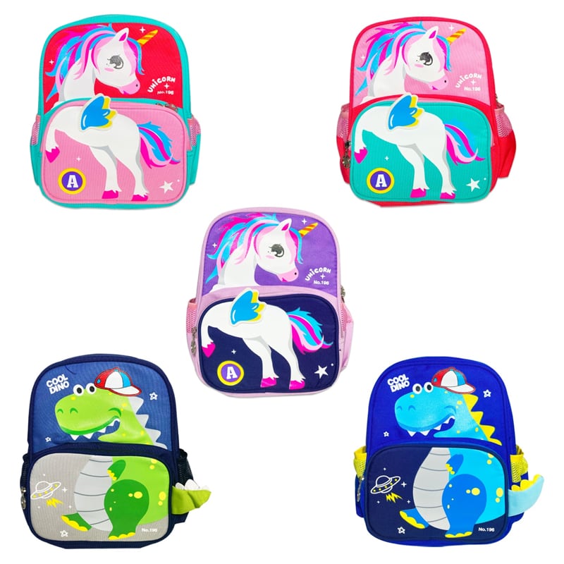 BOLSO INFANTIL MOTIVOS