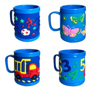 VASO MUGS NIÑO 300ML