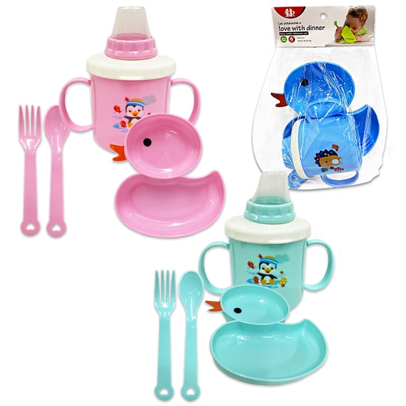 SET VAJILLA INFANTIL