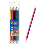 SET DE COLOR DOBLEPUNTAS X6