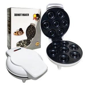 MAQUINA PARA MINI DONAS 1200W,