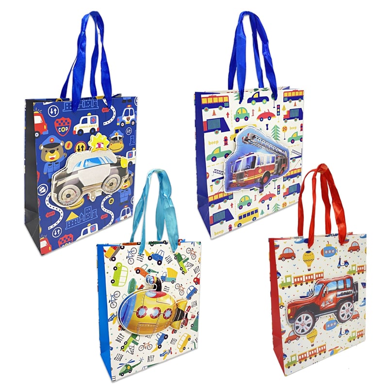 BOLSA DE REGALO TRANSPORTE PQX12)