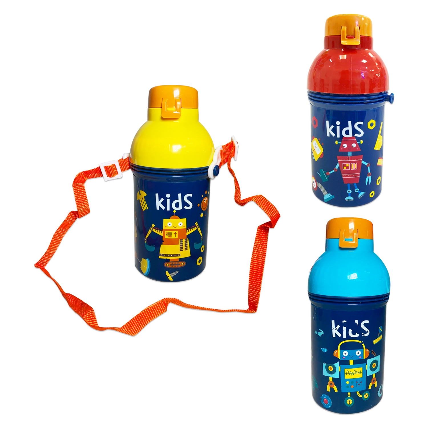 TERMO ESTAMPADO INFANTIL 450ML