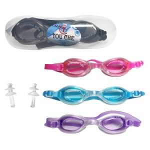 GAFAS NATACION CON ESTUCHE