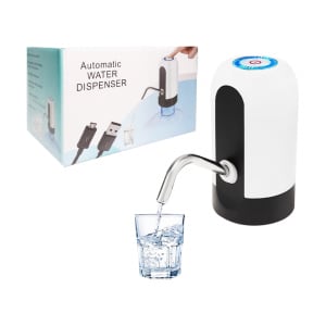 DISPENSADOR PARA BOTELLON DE AGUA,