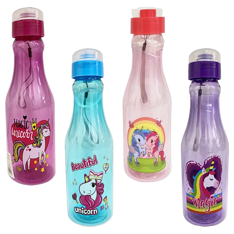 TERMO UNICORNIO 600ML