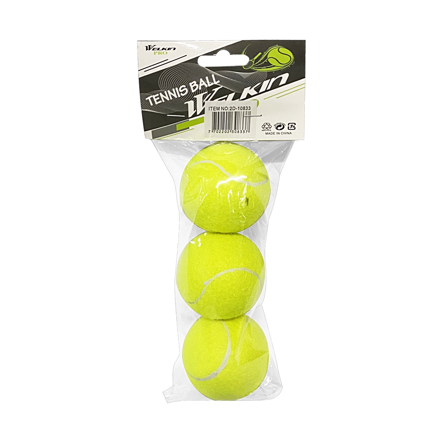 Pelotas INSUM Tenis Championship X3 – Tienda Sporthouse